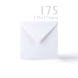 White Smooth Cards & Envelopes Pack