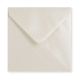 Oyster  Envelope - Diamond Flap 140x140 mm