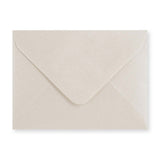 Oyster  Envelope - Diamond Flap 82x113 mm (C7)