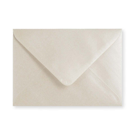 Oyster  Envelope - Diamond Flap 114x162 mm (C6)