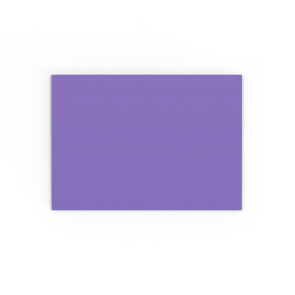 B6 Purple Gummed V-Flap Envelope (125 x 175mm)