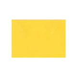Mid Yellow Gummed V-Flap Envelope (133 x 184mm)