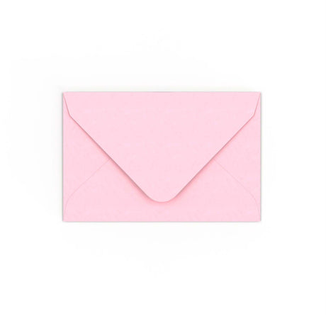 pale pink envelope 65x94 mm