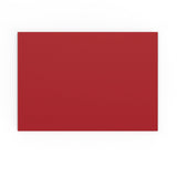 C5 Dark Red Gummed V-Flap Envelope (162 x 229mm)