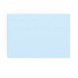 C5 Pale Blue Gummed V-Flap Envelope (162 x 229mm)