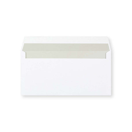 DL White Envelope (110 x 220mm)