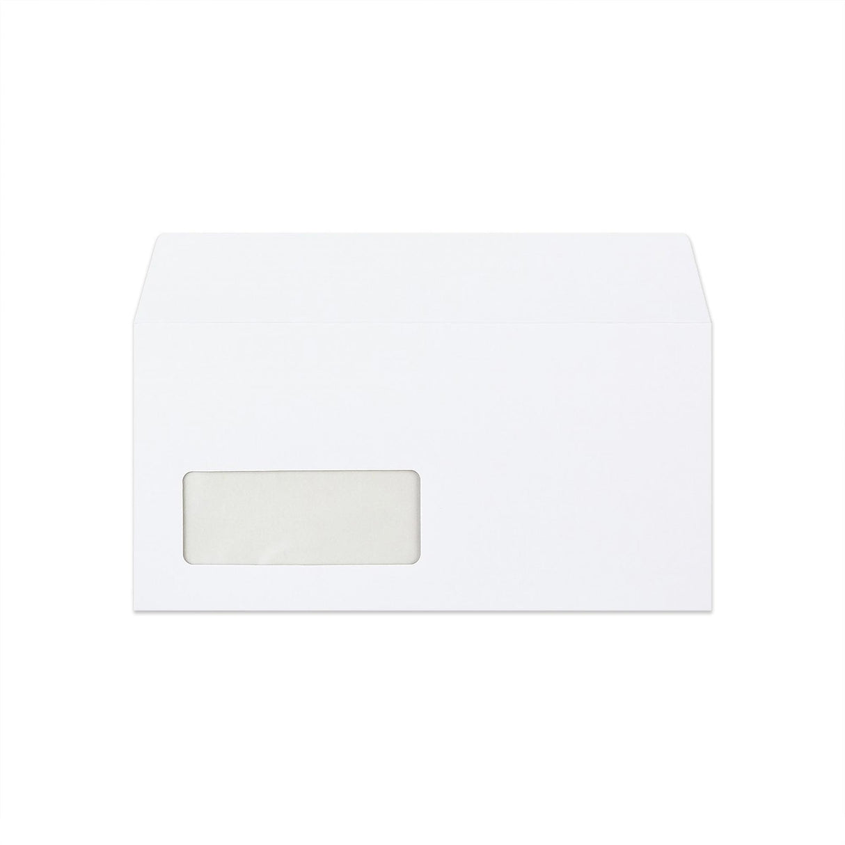DL White Envelope (110 x 220mm)