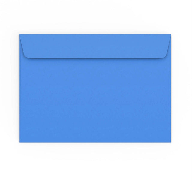 C5 Bright Blue Envelope (162 x 229mm)