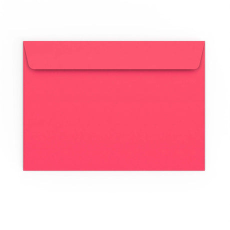 C5 Bright Pink Envelope (162 x 229mm)