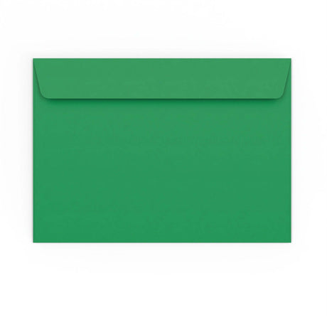 C5 Dark Green Envelope (162 x 229mm)
