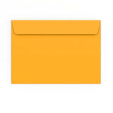C5 Dark Yellow Envelope (162 x 229mm)