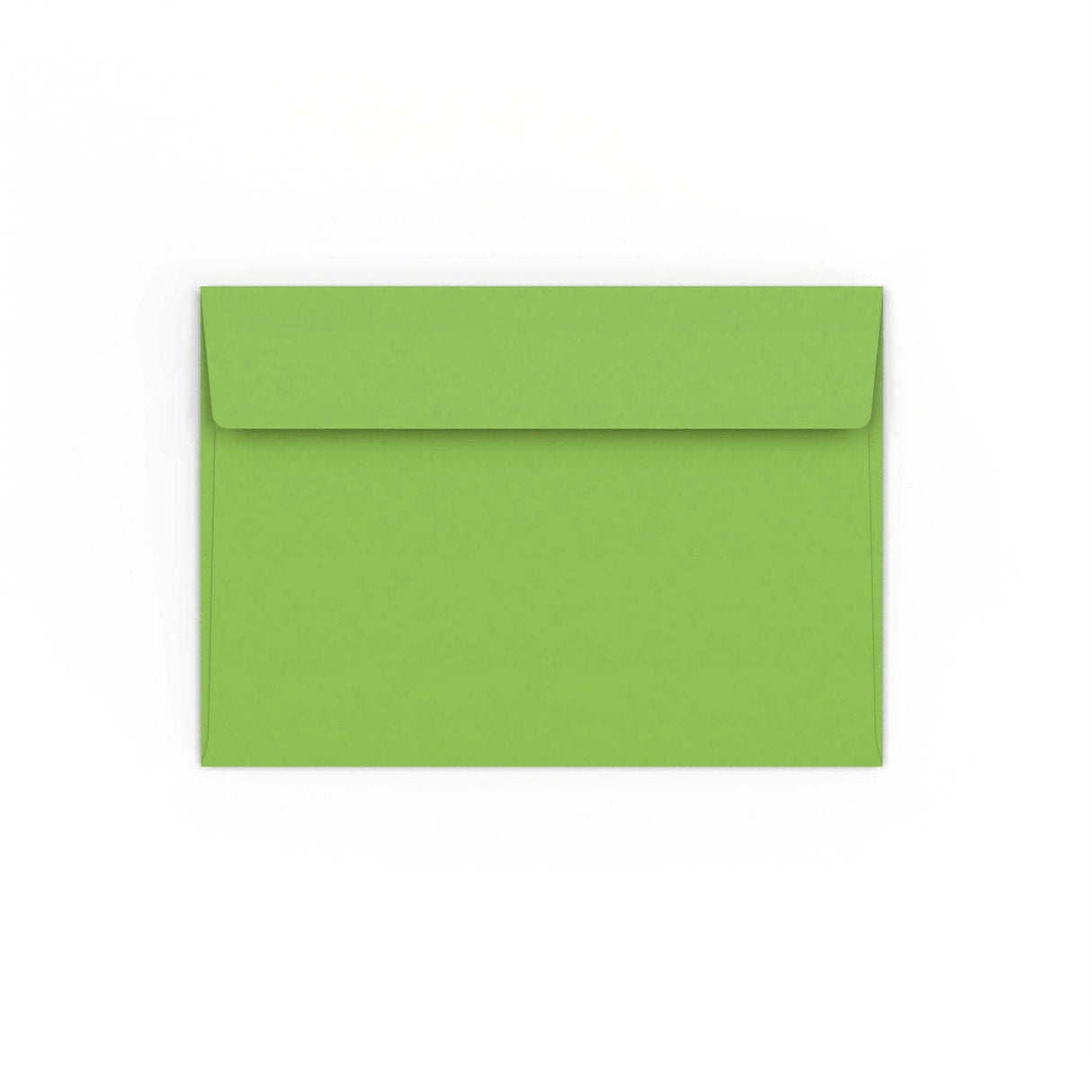 C6 Mid Green Envelope (114 x 162mm)