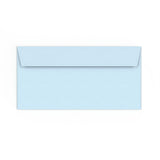 DL Pale Blue Envelope (110 x 220mm)