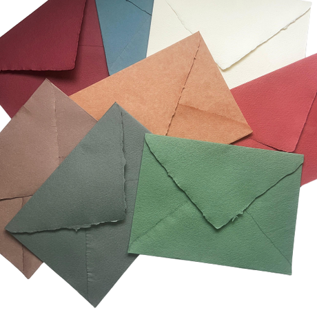 Handmade Envelopes