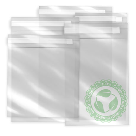 Biodegradable PLA Bags