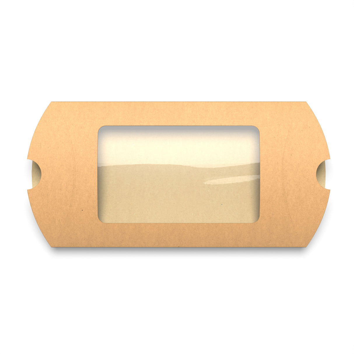 Windowed Pillow Boxes