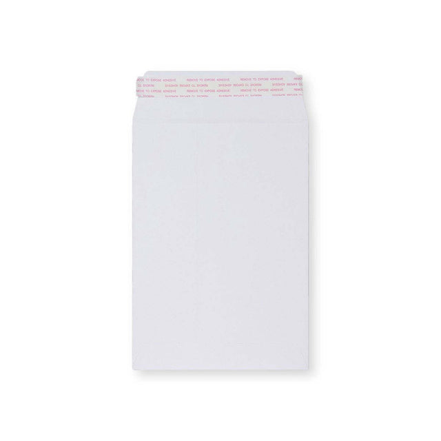 C5 White Luxury Peel & Seal Envelope (229 x 162mm)
