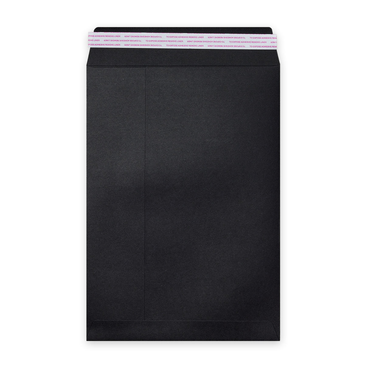 C3 Black Luxury Peel & Seal Envelope (457 x 324mm)