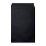 C3 Black Luxury Peel & Seal Envelope (457 x 324mm)