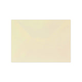 C6 Ivory Wove Gummed V-Flap Greetings Envelope (114 x 162mm)