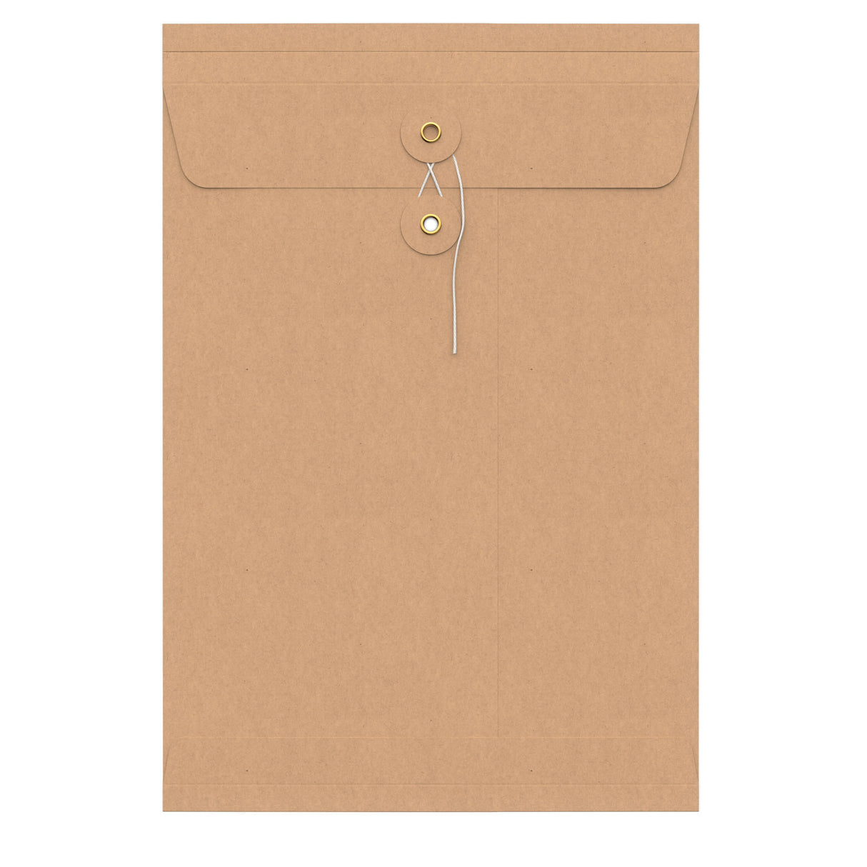 String &amp; Washer Gusset Window Envelopes